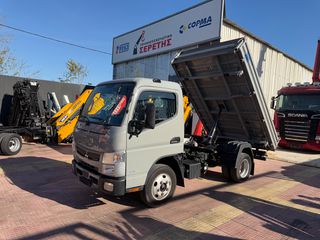 Mitsubishi 2021 FUSO 6S15 ΑΝΑΤΡΟΠΗ CANTER !!EURO6D!!