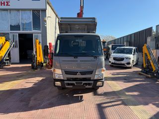 Ανατροπή Mitsubishi 2021 FUSO 6S15 ΑΝΑΤΡΟΠΗ CANTER !!EURO6D!!-thumb-1