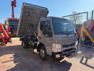 Ανατροπή Mitsubishi 2021 FUSO 6S15 ΑΝΑΤΡΟΠΗ CANTER !!EURO6D!!-thumb-2