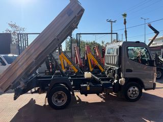 Ανατροπή Mitsubishi 2021 FUSO 6S15 ΑΝΑΤΡΟΠΗ CANTER !!EURO6D!!-thumb-3