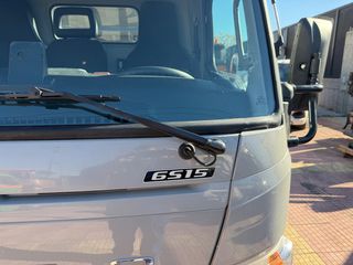 Ανατροπή Mitsubishi 2021 FUSO 6S15 ΑΝΑΤΡΟΠΗ CANTER !!EURO6D!!-thumb-4