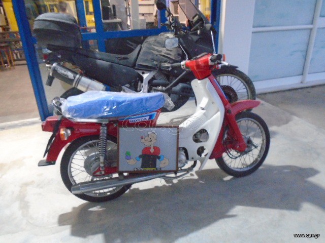 Honda GLX 1996 GLX 50