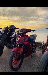 Yamaha CRYPTON-X135 2010
