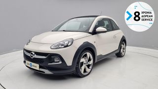 Opel Adam 2015 1.0 Turbo Rocks ecoFlex | ΕΩΣ 5 ΕΤΗ ΕΓΓΥΗΣΗ