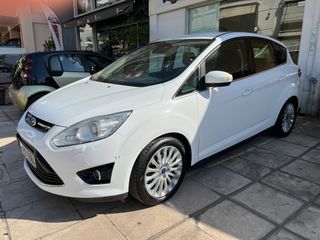 Ford C-Max 2015 TITANIUM,Α ΧΕΡ,ΕΛΛ ΑΝΤ/ΠΕΙΑΣ,BK SERV ΑΝΤ/ΠΕΙΑΣ-thumb-1