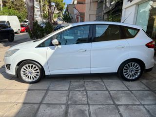 Ford C-Max 2015 TITANIUM,Α ΧΕΡ,ΕΛΛ ΑΝΤ/ΠΕΙΑΣ,BK SERV ΑΝΤ/ΠΕΙΑΣ-thumb-2