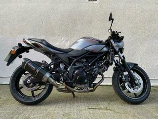 Suzuki SV 650 2022