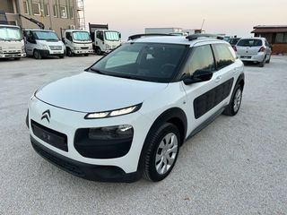 Citroen C4 Cactus 2015 1.2 VTi EURO 6