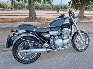 Triumph Thunderbird 1995 με πολλά extra-thumb-1