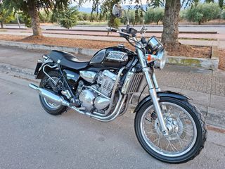 Triumph Thunderbird 1995 με πολλά extra-thumb-11