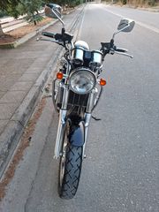 Triumph Thunderbird 1995 με πολλά extra-thumb-9
