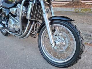Triumph Thunderbird 1995 με πολλά extra-thumb-14