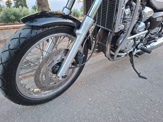 Triumph Thunderbird 1995 με πολλά extra-thumb-17