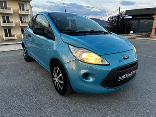 Ford Ka 2009 KA 1242CC A/C-thumb-2