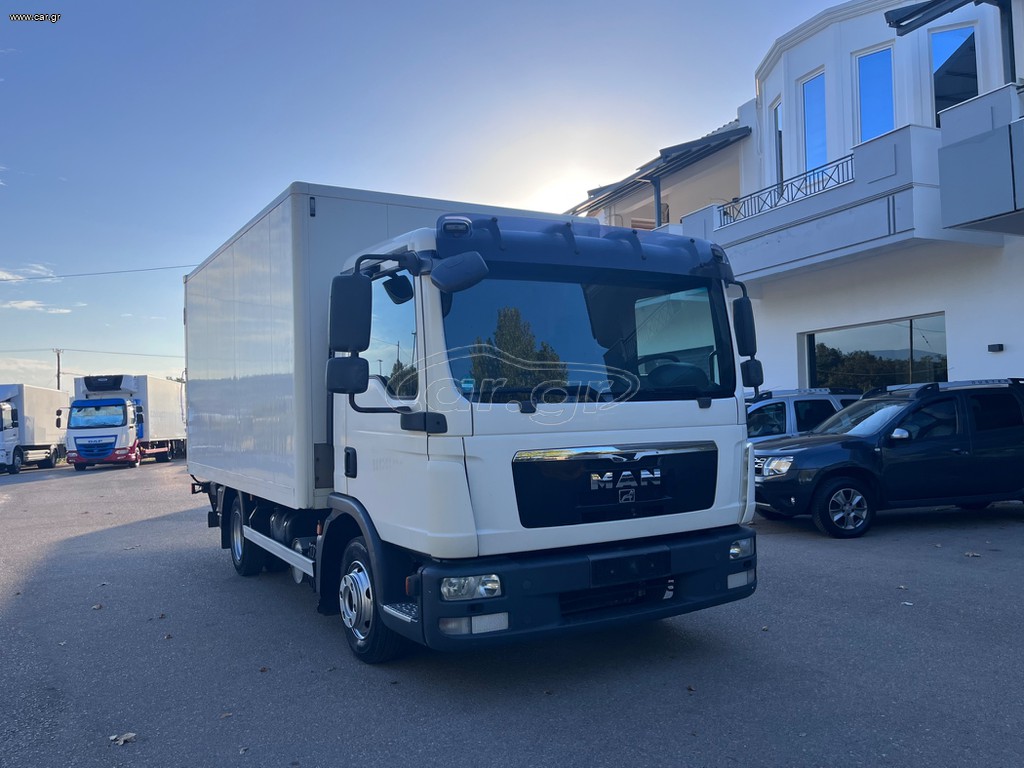 Κόφα MAN 2012 TGL 7.150