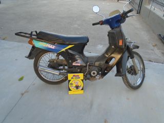 Kawasaki 1992 MAX 100