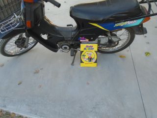 Kawasaki 1992 MAX 100-thumb-2