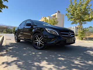 Mercedes-Benz GLA 200 2014 URBAN AUTOMATIC