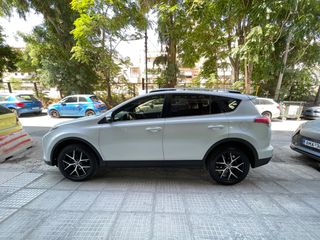 Toyota RAV 4 2016 2.0 FULL EXTRA / ΠΡΩΤΟ ΧΕΡΙ / ΚΑΤΟΠΙΝ ΡΑΝΤΕΒΟΥ