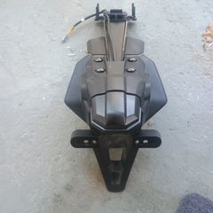 Γνήσια βάση πινακίδας Tracer 9 & Mt 9 gen 3