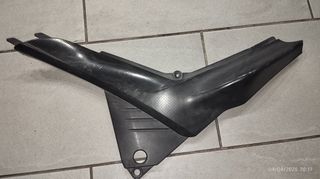 YAMAHA XTX 660 XTR Καπάκι Πλαϊνό Αριστερό Γνήσιο