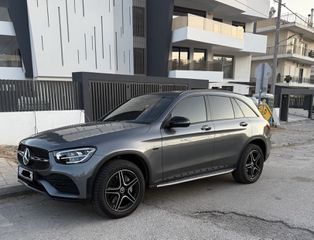 Mercedes-Benz GLC 300 2022 Look Amg * ΠΡΟΣΦΟΡΑ *