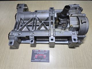MERCEDES ΟΜ271 ΑΝΤΛΙΑ ΛΑΔΙΟΥ 1.8 KOMPRESSOR