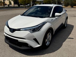 Toyota C-HR 2019 C-ENTER HYBRID