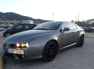 Alfa Romeo Brera 2007 2.2 JTS 16V