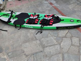 Sup-Stand Up Paddle 2021 Sck epsilon 3m