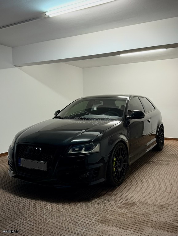 Audi S3 2008 S3 DSG  BIG TURBO