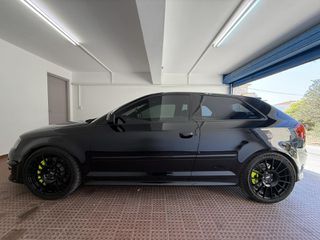 Audi S3 2008 S3 DSG  BIG TURBO-thumb-1