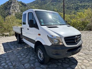 Mercedes-Benz 2015 sprinter 316 4x4