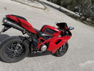 Ducati 848 2013 Ducati 848