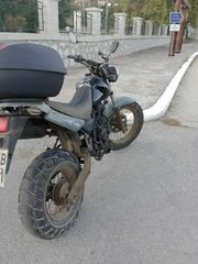 Hyosung Comet 125 2005-thumb-1
