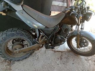 Hyosung Comet 125 2005-thumb-4