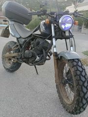 Hyosung Comet 125 2005-thumb-5
