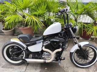 Honda Steed 1997 600