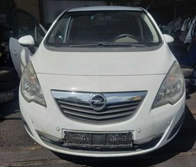 OPEL MERIVA B 08-15 KOLLIAS MOTOR