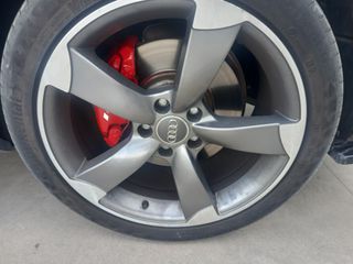 ζαντολαστιχα audi 18"