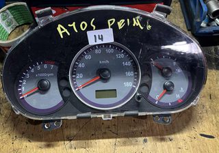 HYUNDAI ATOS PRIME 02-08 KOLLIAS MOTOR