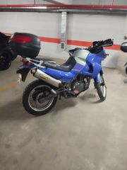 Kawasaki KLE 500 2006 kle500