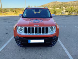 Jeep Renegade 2016 LIMITED