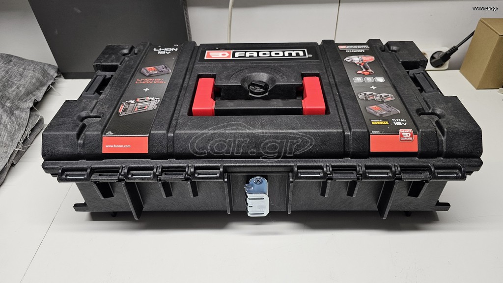 FACOM ΚΡΟΥΣΤΙΚΟ ΜΠΟΥΛΟΝΟΚΛΕΙΔΟ 1/2" 18V
