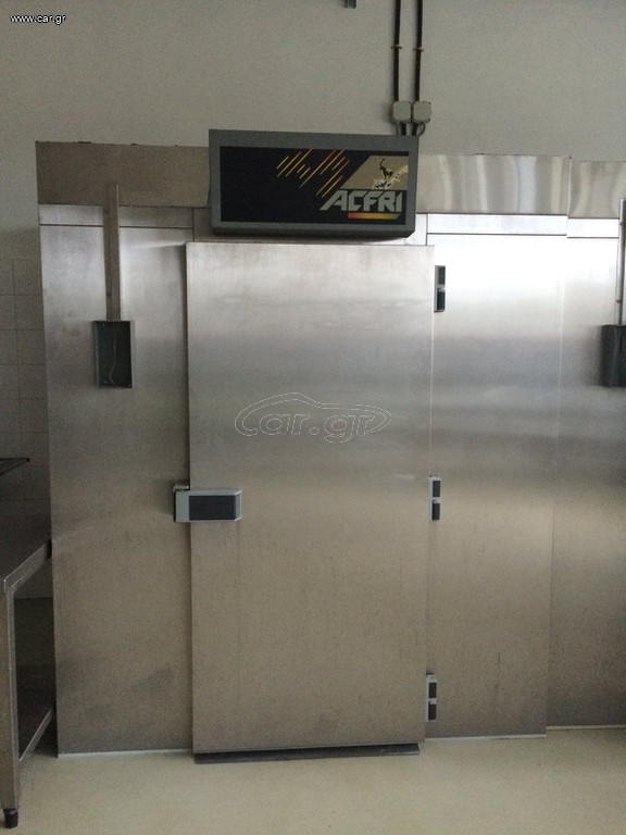 BLAST CHILLER 4 ΚΑΡΟΤΣΙΑ 30HP