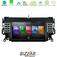 Bizzar Land Rover Discovery Sport 2015-2019 L550 9.66" Android13 8core 6+128GB
