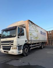 Καρότσα Μουσαμάς DAF 2006 CF75