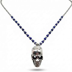 Big skull ανδρική αλυσίδα