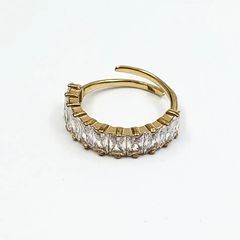Harmonia gold ring