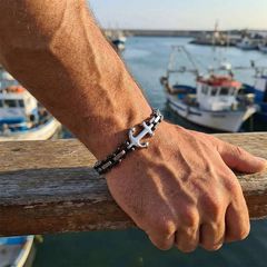 Αντρικό άγκυρα bracelet-thumb-1